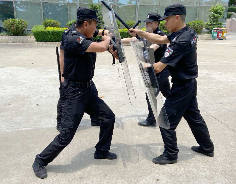保安服务公司