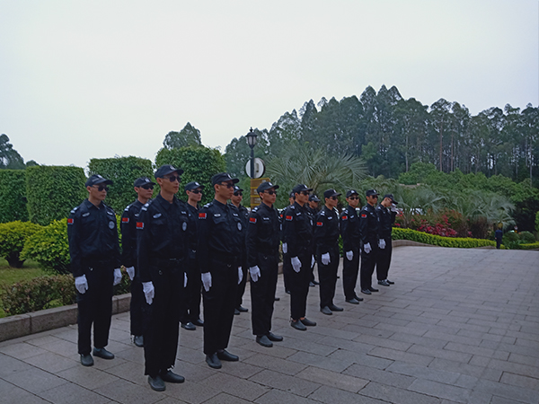 保安服务公司浅谈入职门槛过低的影响